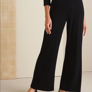 Travelers black Hutton pants